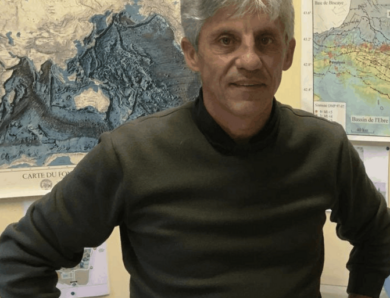 Membre d&rsquo;honneur : Guy Sénéchal