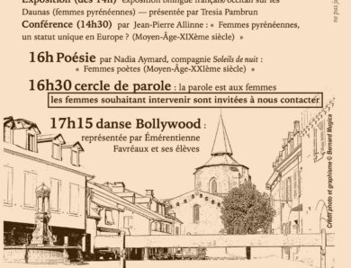 4 avril 2026 : paroles de femmes