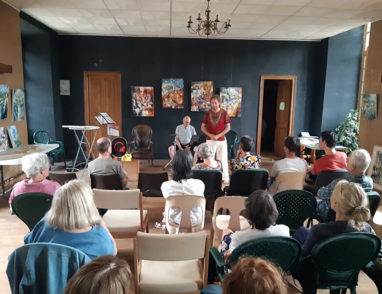 escapades – conte musical