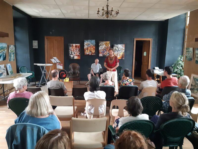 escapades – conte musical